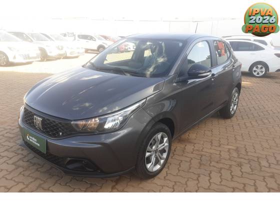FIAT ARGO 1.0 FIREFLY FLEX DRIVE MANUAL FIAT ARGO 1.0 FIREFLY FLEX DRIVE MANUAL